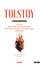 Tolstoy - Btn Eserleri 12 1885-1902 Alfa Yaynlar