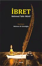 İbret - Mehmed Tahir Münif Kriter Yayınları
