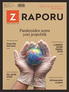 Z Raporu Dergisi Sayı: 14 Temmuz 2020 Z Raporu Dergisi Yayınları