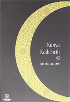 Konya Kad Sicili 42 Konya Bykehir Belediyesi Kltr A.. Yaynlar