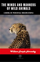 The Minds and Manners of Wild Animals Platanus Publishing