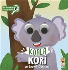 Koala Kori ve Sevimli Dostları Sincap Kitap