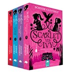 Scarlet ve Ivy Serisi (4 Kitap) Eksik Para Yaynlar
