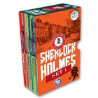 Sherlock Holmes Serisi (10 Kitap) Set Maviat Yaynlar
