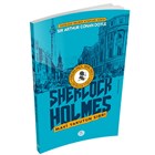 Mavi Yakutun Srr - Sherlock Holmes Maviat Yaynlar