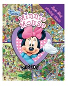 Disney Minnie Mouse Nerede Ara Bul Faaliyet Kitabı Doğan Egmont Yayıncılık
