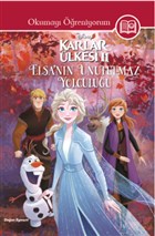 Disney Karlar lkes 2 - Elsa`nn Unutulmaz Yolculuu Doan Egmont Yaynclk