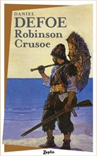 Robinson Crusoe Zeplin Kitap