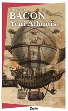 Yeni Atlantis Zeplin Kitap