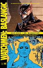 Watchmen Başlangıç: Gece Kuşu - Dr. Manhattan İthaki Yayınları
