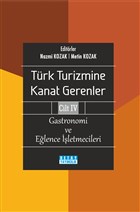 Türk Turizmine Kanat Gerenler Cilt 4 Detay Yayıncılık