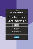 Türk Turizmine Kanat Gerenler Cilt 5 Detay Yayıncılık