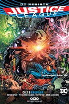 Justice League Cilt 3 – Ebediler (Rebirth) Yap Kredi Yaynlar