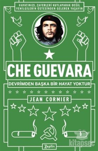 Che Guevara Zeplin Kitap