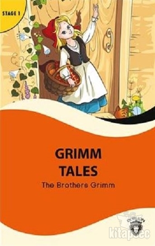 Grimm Tales - Stage 1 Dorlion Yayınevi
