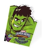 Hulk - Marvel Sper Kahramanlar Boyama Koleksiyonu Beta Kids