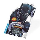 Black Panter - Marvel Sper Kahramanlar Boyama Koleksiyonu Beta Kids