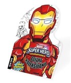 İron Man - Marvel Süper Kahramanlar Boyama Koleksiyonu Beta Kids