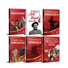Anadolu Ozanlar Seti (6 Kitap Takm) Halk Kitabevi - Set