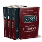 İmam-ı Ali Seti (4 Kitap Takım) Halk Kitabevi