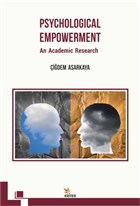 Psychological Empowerment: An Academic Research Kriter Yaynlar