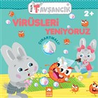 Virüsleri Yeniyoruz - Küçük Tavşancık Eksik Parça Yayınları