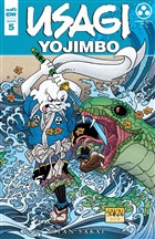 Usagi Yojimbo Say: 5 Presstij Kitap