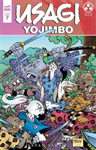 Usagi Yojimbo Say: 7 Presstij Kitap