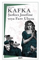 Şarkıcı Josefine veya Fare Ulusu Zeplin Kitap