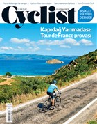 Cyclist Dergisi Sayı: 66 Ağustos 2020 Cyclist Dergisi Yayınları
