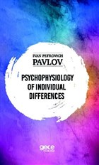 Psychophysiology of Individual Differences Gece Kitapl