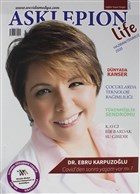 Asklepion Life Dergi Say: 7 Haziran -Temmuz 2020 Asklepion Life Dergisi Yaynlar