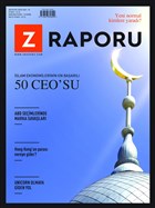 Z Raporu Dergisi Sayı: 15 Ağustos 2020 Z Raporu Dergisi Yayınları