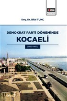 Demokrat Parti Dneminde Kocaeli Eitim Yaynevi - Ders Kitaplar