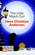 The Little Match Girl / İngilizce Hikayeler  A1 Stage1 Gece Kitaplığı