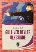 Gulliver Devler Ülkesinde - Dünya Çocuk Klasikleri Dorlion Yayınevi