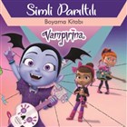 Vampirina - Simli Parltl Boyama Kitab Doan Egmont Yaynclk