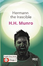 Hermann the Irascible / İngilizce Hikayeler A2 Stage 2 Gece Kitaplığı