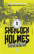 Altn Gzln Esrar - Sherlock Holmes Maviat Yaynlar