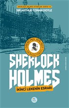 İkinci Lekenin Esrarı - Sherlock Holmes Maviçatı Yayınları