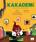 Kakademi - Birtakm Kakademik ler Turta Kitap