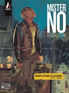 Mister No Revolution Say: 2 Lal Kitap