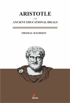 Aristotle And Ancient Educational Ideals Kriter Yaynlar