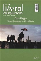 Liberal Dnce Dergisi Say: 97 K 2020 Liberal Dnce Dergisi