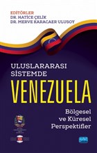 Uluslararas Sistemde Venezuela Nobel Akademik Yaynclk