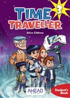 Time Traveller 3 Student`s Book +2CD Audio Ahead Books