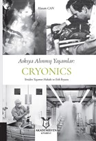 Askya Alnm Yaamlar: Cryonics Akademisyen Kitabevi