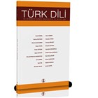 Türk Dili Dergisi Ağustos 2018 Yıl: 68 Sayı: 800 Türk Dil Kurumu Yayınları