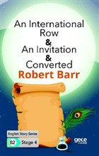 An International Row - An Invitation - Converted - ngilizce Hikayeler B2 Stage 4 Gece Kitapl