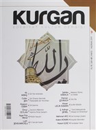 Kurgan Edebiyat Dergisi Say: 49 Mays - Haziran 2019 Kurgan Edebiyat Dergisi